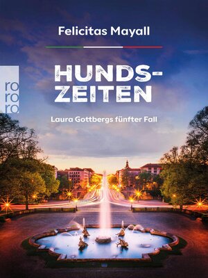cover image of Hundszeiten